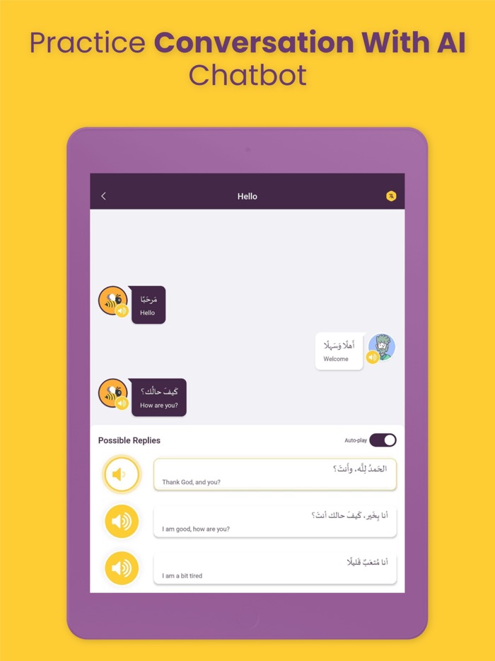 AlifBee - Learn Arabic Easily