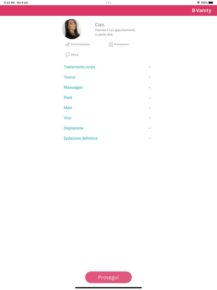 Tamy Beauty di Maria Tarallo