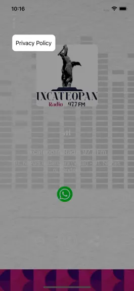 Game screenshot Ixcateopan Radio 97.7 Fm apk