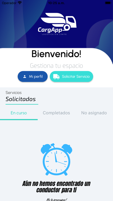 Screenshot 3 of CargApp App