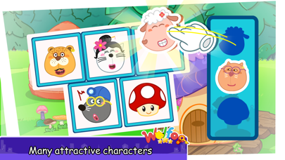Wolfoo Pet Hotel Manager Screenshot