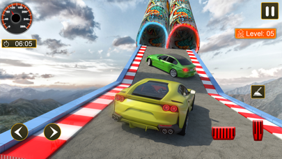 Stunt Car Parking: Stunt Game Screenshot