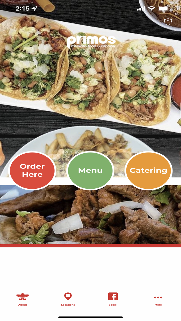 Primos Mexican Food and Cantina