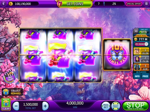 Quick Casino Slots カジノスロットのおすすめ画像2