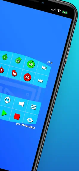 Game screenshot Video Freezer apk