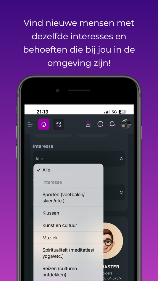 #4. Connect Me Now (iOS) 由: Stichting Connect Me Now