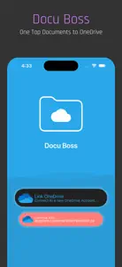 Docu Boss for OneDrive screenshot #5 for iPhone