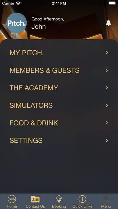 Pitch London Screenshot
