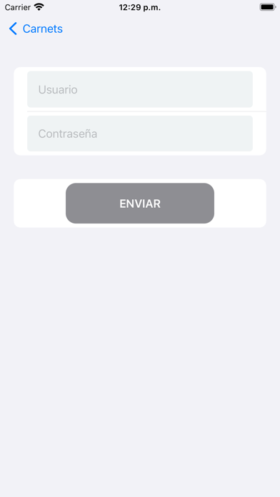 Club infantil La Banda Screenshot
