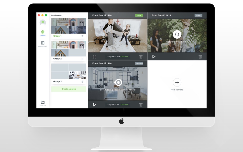 #3. AJCloud (macOS) 由: Ajcloud Labs Inc.