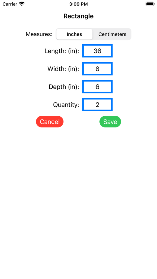#3. Potting Soil Estimator (iOS) 由: H3 Apps, LLC
