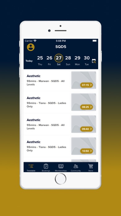 SQD5 Screenshot