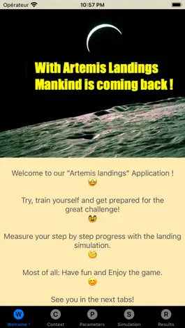 Game screenshot Artemis Landings mod apk