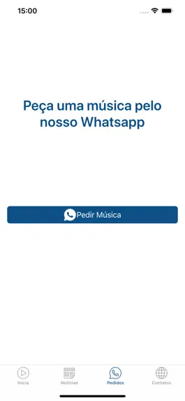 Game screenshot Rádio FM dos Anjos apk