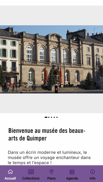 MBA Quimper Screenshot