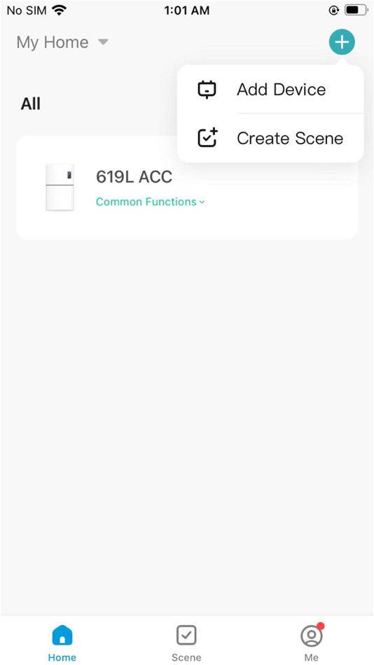 #3. ACC InstaHome (iOS) Podle: Walton Hi-Tech Industries Ltd