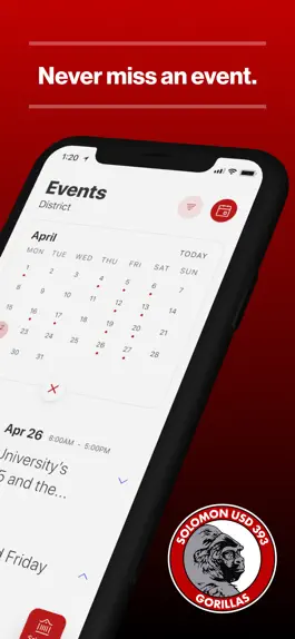 Game screenshot USD 393 Solomon Public Schools hack