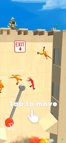 Game screenshot Prison Drop apk