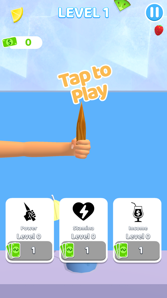 #4. Iced Drink (iOS) Podle: Ozgur Taskin