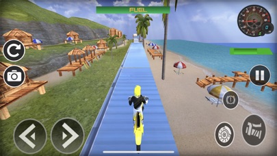 Moto Bike: Stunt Race Master Screenshot