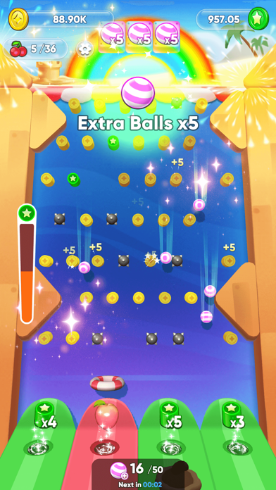 Drop Ball Master Screenshot