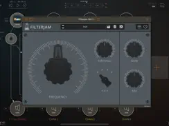 Filterjam iPad image 1