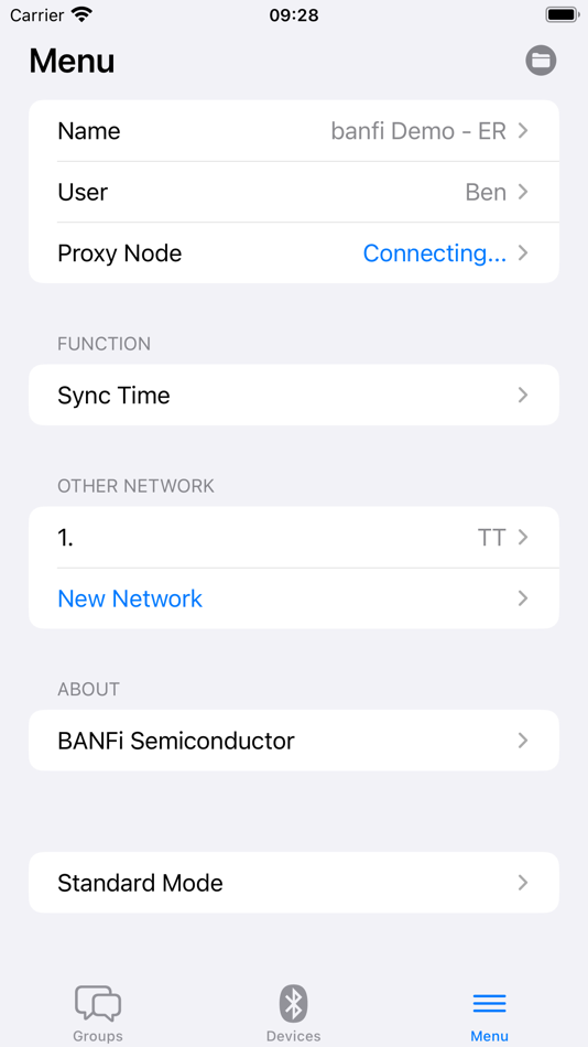 #3. BANFi ER (iOS) 由: BANFi Semiconductor Co., Ltd.