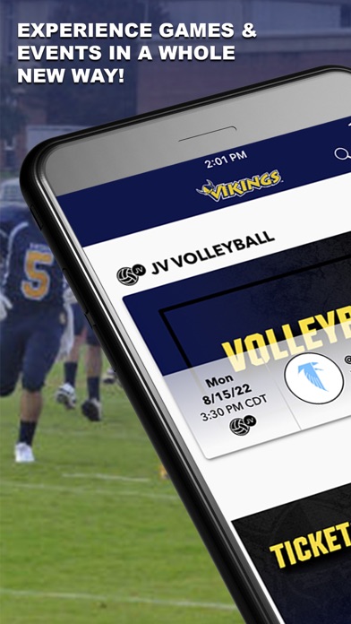 South Iredell Vikings Screenshot