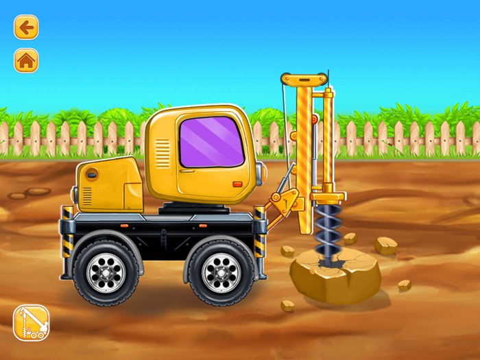 Clean Road Truck Adventure