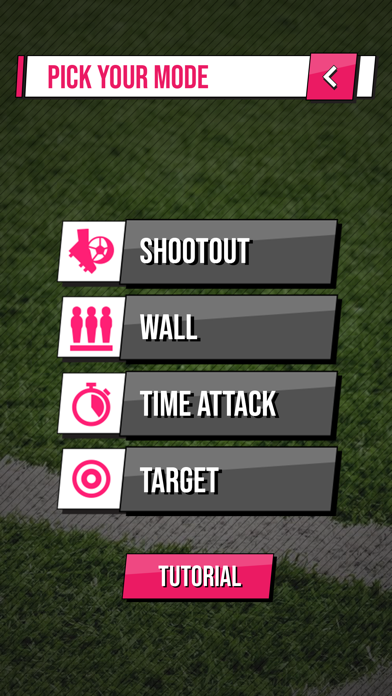 Penalty Shootouts Screenshot