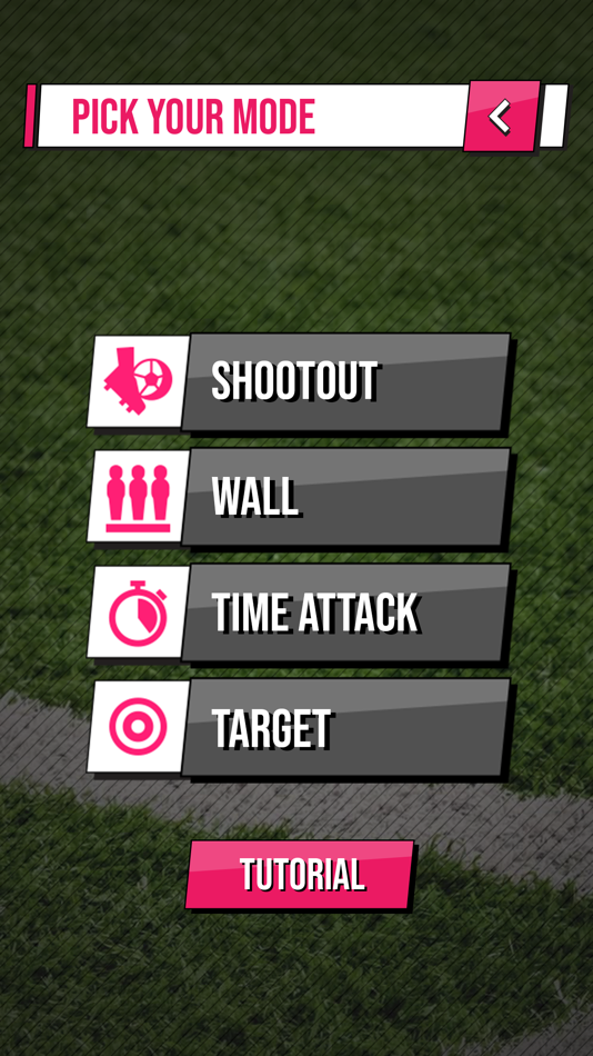 #5. Penalty Shootouts (iOS) 由: Gameville Studio Inc.