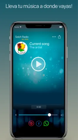 Game screenshot Seloh Radio apk