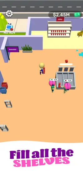 Game screenshot Mall Runner mod apk