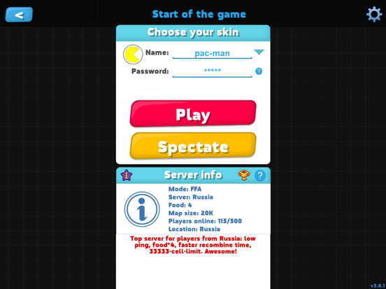 Screenshot #6 pour PetriDish.pw