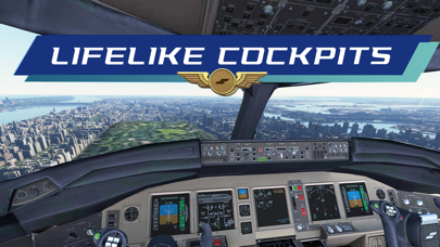 Flight Simulator: Plane Gameのおすすめ画像3