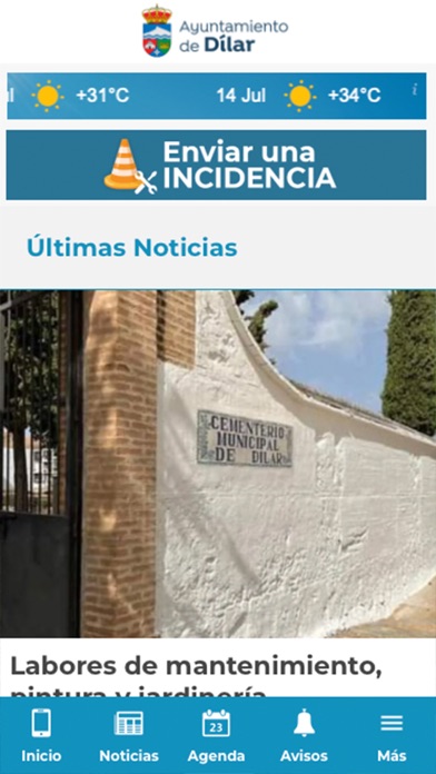 Screenshot #2 pour Dílar