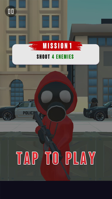 Thieves Games Screenshot