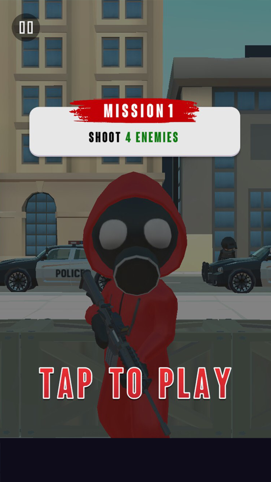 #3. Thieves Games (iOS) 由: Kolorlife Automatic Technology Joint Stock Company