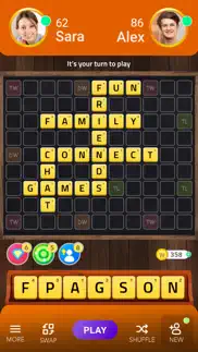 word wars - word game iphone screenshot 4