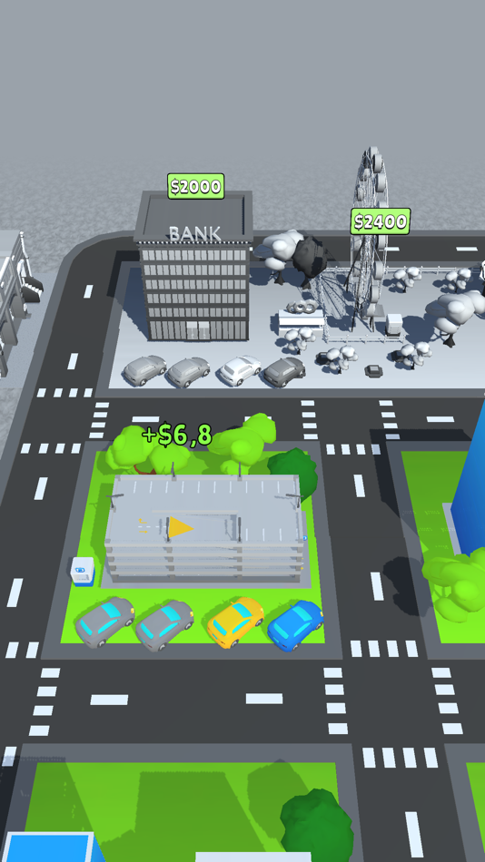 #2. City Clicker! (iOS) 由: Emrullah Can Demirpolat