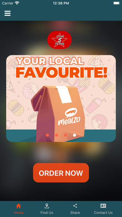 Star 5 in 1 Takeaway Screenshot