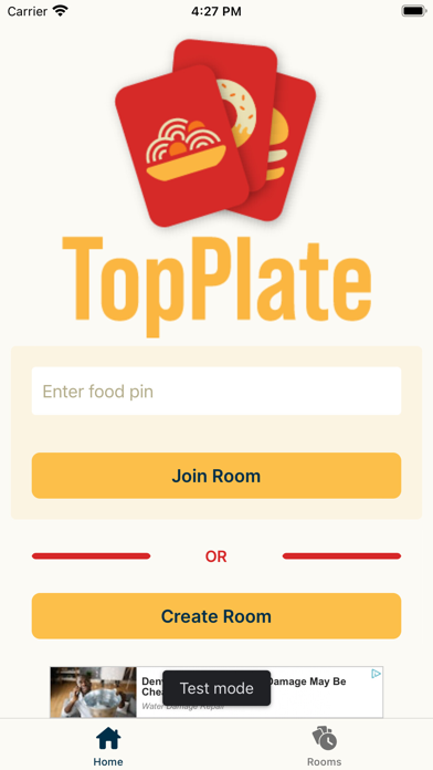 TopPlate Screenshot
