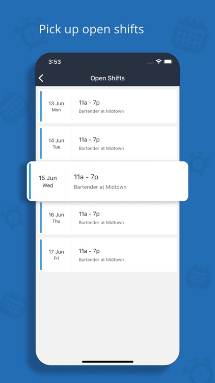 Zoho Shifts screenshot-4