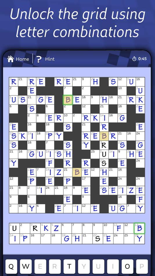 #2. Astraware CodeWords (iOS) 来自: Astraware Limited