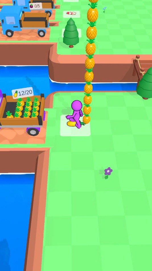 #4. Amaze Idle (iOS) 由: Rini Amal