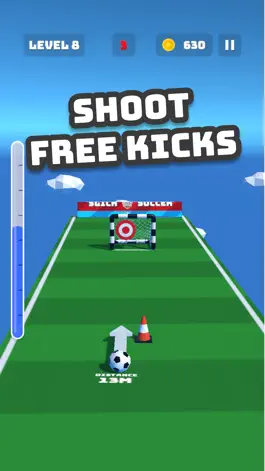 Game screenshot Slick Soccer hack