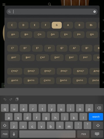 UkeBank - Ukulele Chordsのおすすめ画像3