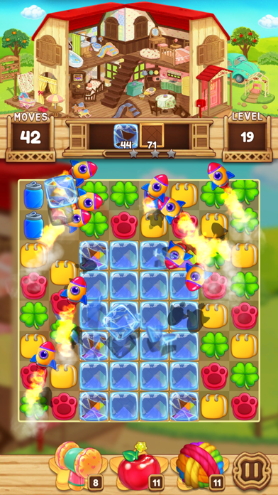 Princess Home Match Screenshot