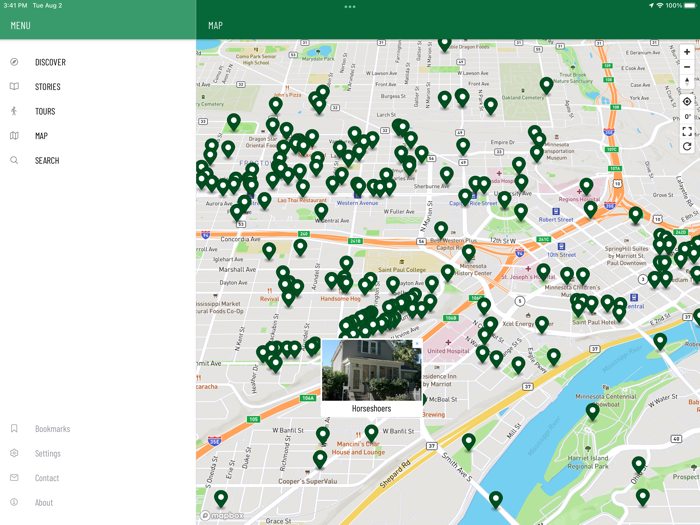 Saint Paul Historical