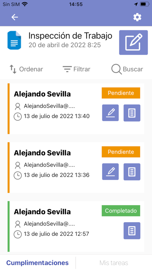 #2. Metaforms (iOS) De: Metadata SL